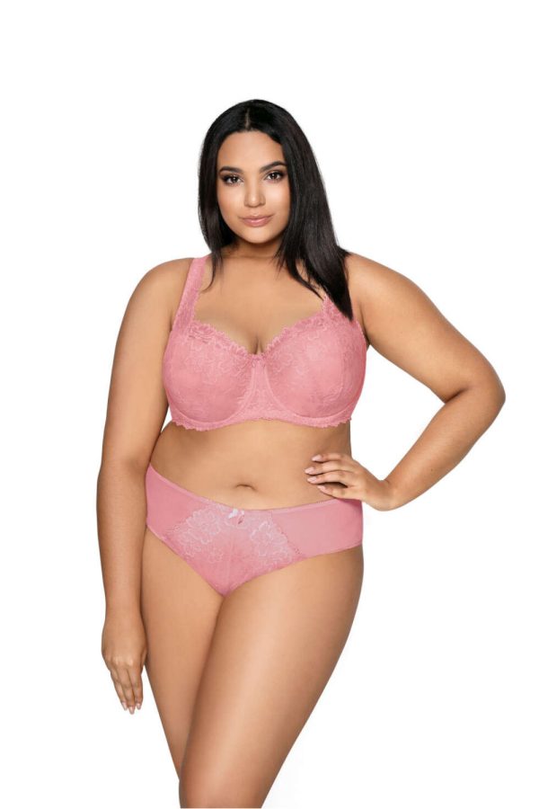 Mat Slip Modell Carmela F053 51 1 – Rosa 2 – Ansicht 2