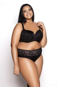 Mat Slip Modell Hannah F0115 51 – Schwarz – Ansicht 2