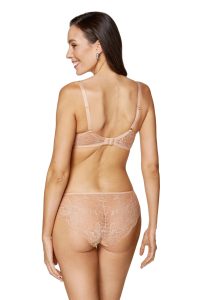 Gorteks Gepolsterter BH Modell Kiara B5 – Beige – Ansicht 2