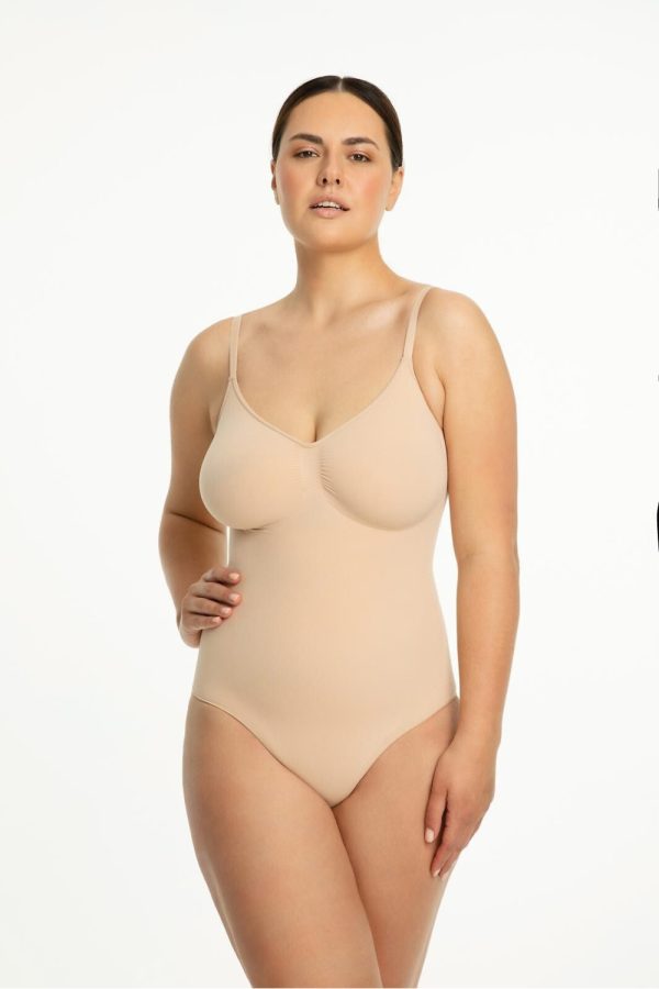 Julimex Body Modell 421 – Beige – Ansicht 1