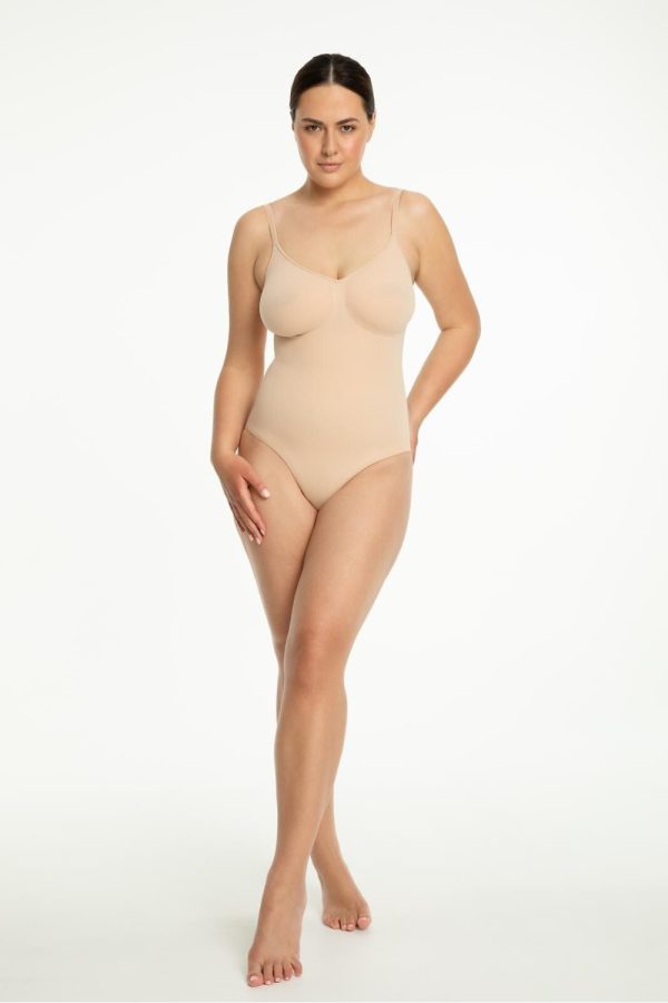 Julimex Body Modell 421 – Beige – Ansicht 2