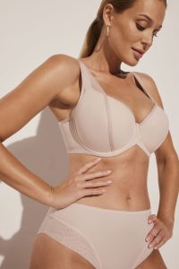Kinga Slip Modell Comfort P861 2 198766 – Hellbeige – Ansicht 1