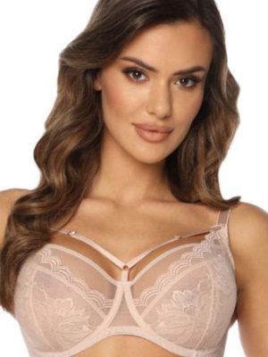 Kinga Ungepolsterter BH Modell Alice SC931 168826 – Beige – Ansicht 1
