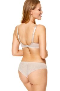 Kinga Teilgepolsterter BH Modell Sophie BC676 157901 – Beige – Ansicht 2