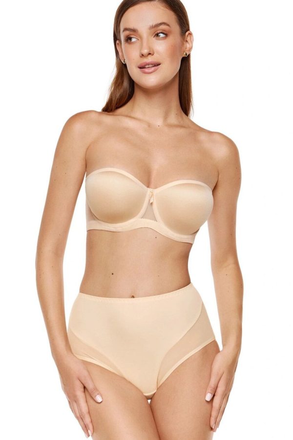 Gorteks Gepolsterter BH Modell Libra B5 265929 – Beige – Ansicht 1