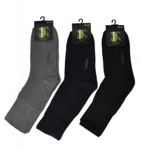 Bambus-Frotteesocken – REGINA SOCKS – Ansicht 2
