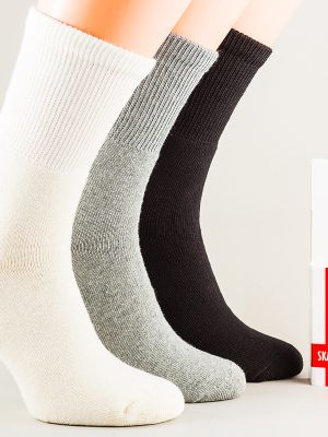 Frotteesocken Medical ohne drückenden Bund – NADIR
