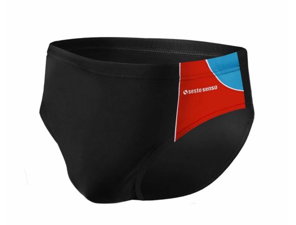 Badeslip – SESTO SENSO – Ansicht 5