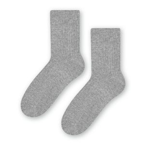 Damensocken 093 mit Wollanteil – STEVEN – Ansicht 4