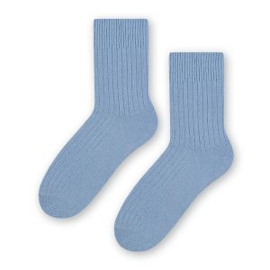 Damensocken 093 mit Wollanteil – STEVEN – Ansicht 5