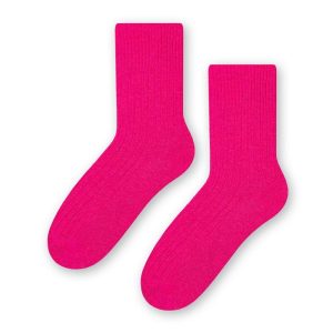 Damensocken 093 mit Wollanteil – STEVEN – Ansicht 19