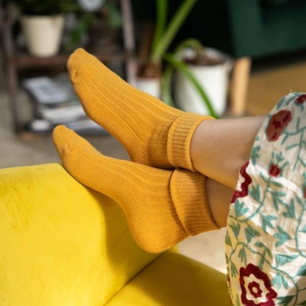 Damensocken 093 mit Wollanteil – STEVEN – Ansicht 20