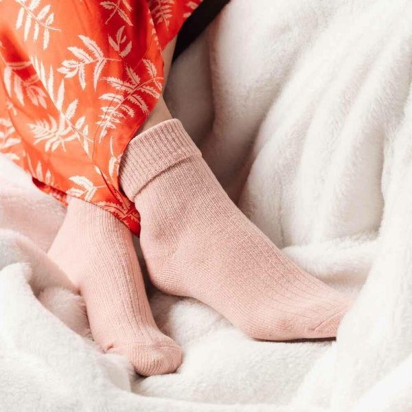 Damensocken 093 mit Wollanteil – STEVEN