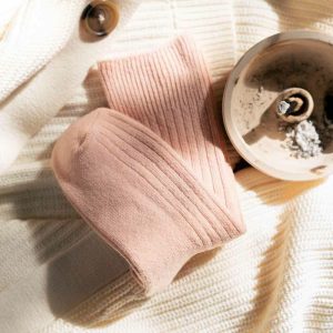 Damensocken 093 mit Wollanteil – STEVEN – Ansicht 24