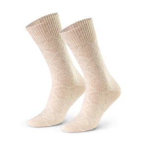 Damensocken 093 mit Wollanteil – STEVEN – Ansicht 25