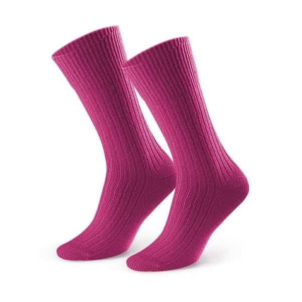 Damensocken 093 mit Wollanteil – STEVEN – Ansicht 27