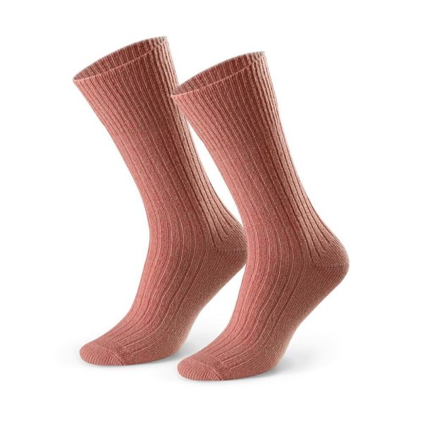 Damensocken 093 mit Wollanteil – STEVEN – Ansicht 29