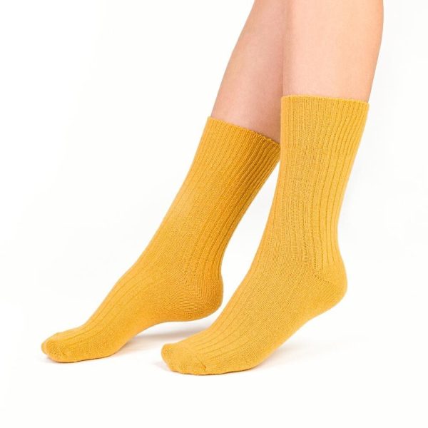 Damensocken 093 mit Wollanteil – STEVEN – Ansicht 31