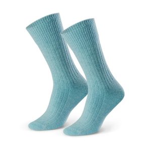 Damensocken 093 mit Wollanteil – STEVEN – Ansicht 34