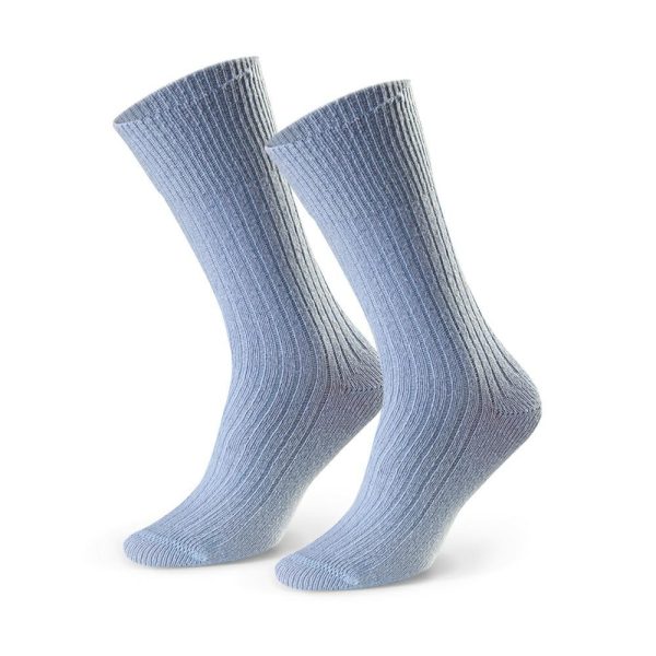 Damensocken 093 mit Wollanteil – STEVEN – Ansicht 35
