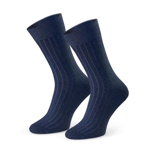 Herrensocken Bio Camel 053 – STEVEN – Ansicht 2