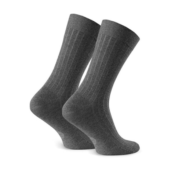 Herrensocken Bio Camel 053 – STEVEN – Ansicht 7