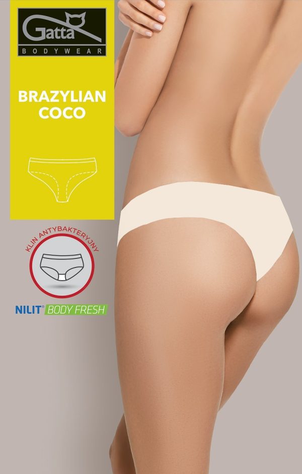 Brazilian-Slip Coco – GATTA / WOLA – Ansicht 6