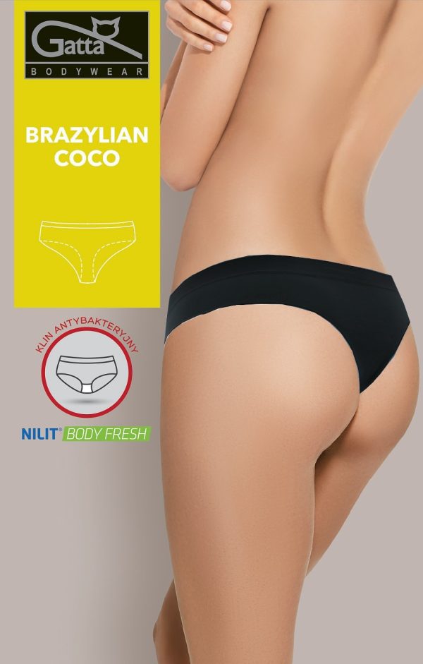 Brazilian-Slip Coco – GATTA / WOLA – Ansicht 7
