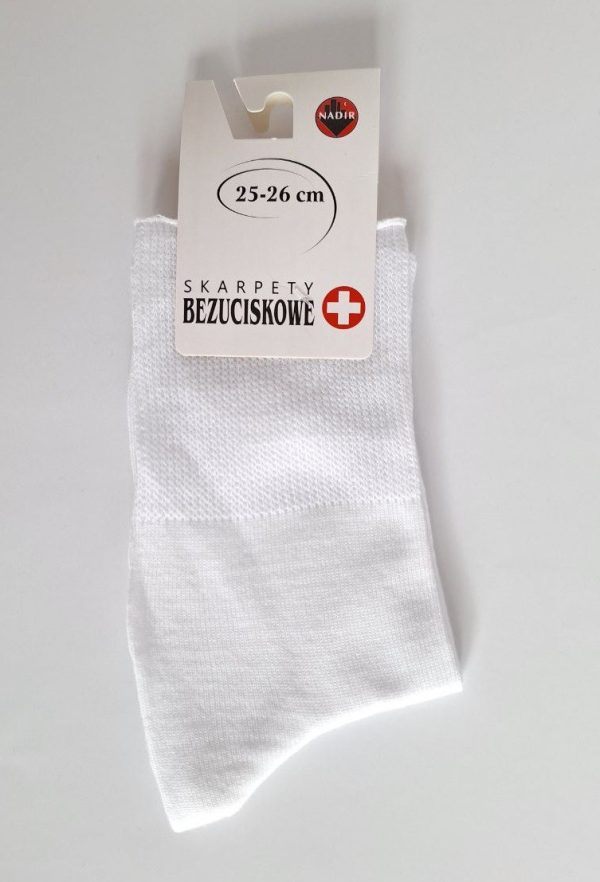 Herrensocken ohne drückenden Bund – NADIR – Ansicht 3