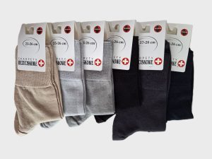 Herrensocken ohne drückenden Bund – NADIR – Ansicht 8