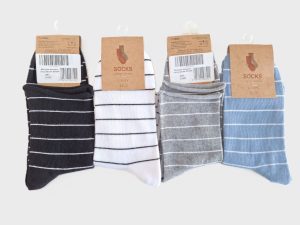 Damensocken D 052 – BRATEX – Ansicht 4