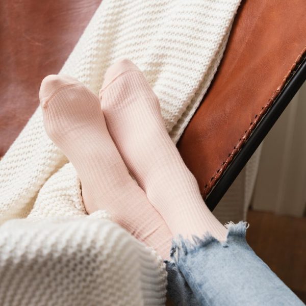 Damensocken 093 mit Wollanteil – STEVEN – Ansicht 59