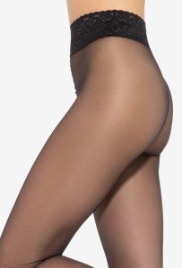 Strumpfhose Softi Comfi 30 den – GATTA / WOLA – Ansicht 5