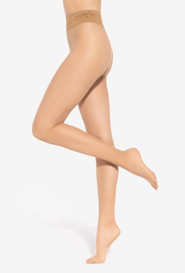 Strumpfhose Softi Comfi 30 den – GATTA / WOLA – Ansicht 13
