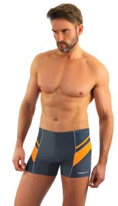 Herren-Badepants Maxi – SESTO SENSO – Ansicht 8