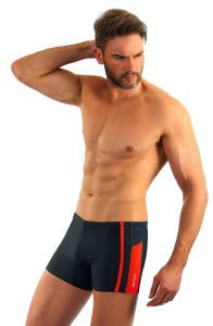 Herren-Badepants Maxi – SESTO SENSO – Ansicht 9
