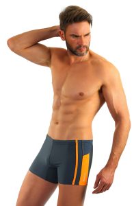 Herren-Badepants Maxi – SESTO SENSO – Ansicht 11