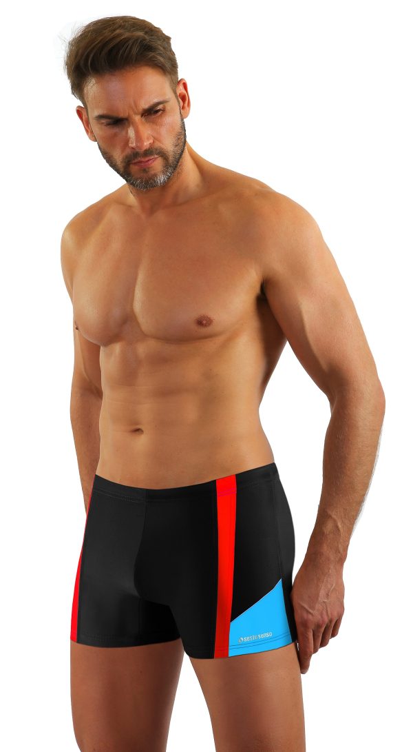 Herren-Badepants Maxi – SESTO SENSO – Ansicht 13