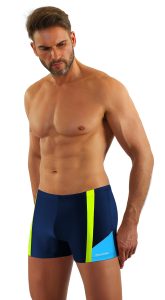 Herren-Badepants Maxi – SESTO SENSO – Ansicht 20