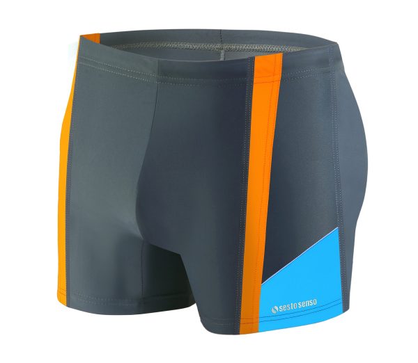 Herren-Badepants Maxi – SESTO SENSO – Ansicht 21