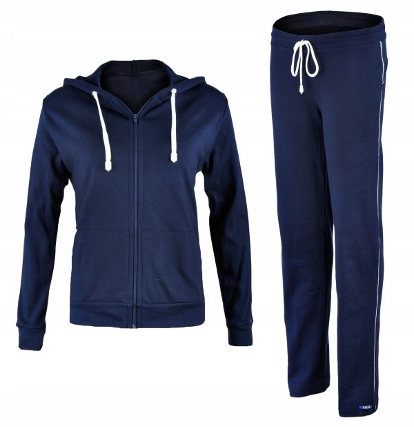 Damen-Sportanzug aus Baumwollmischung – ADI – Ansicht 11
