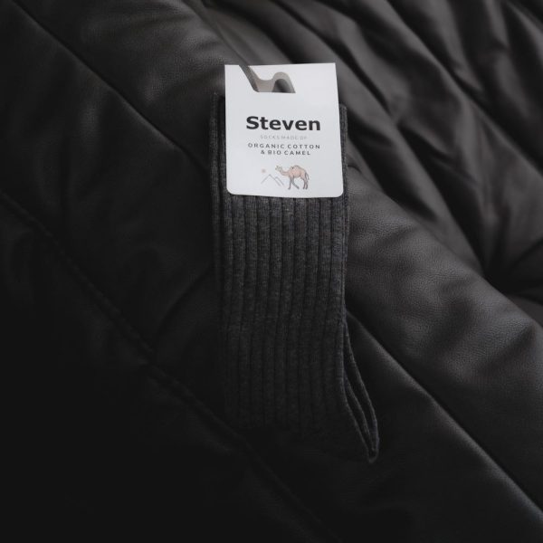 Herrensocken Bio Camel 053 – STEVEN – Ansicht 10