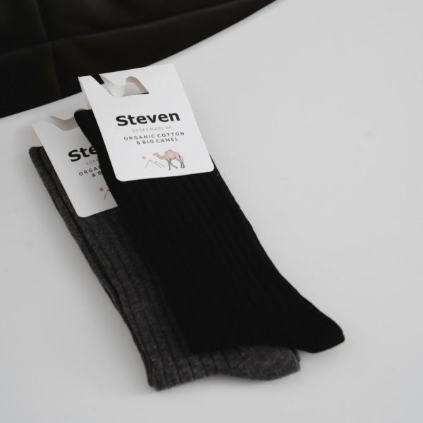 Herrensocken Bio Camel 053 – STEVEN – Ansicht 13