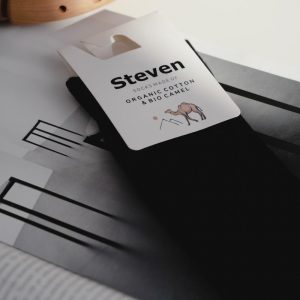 Herrensocken Bio Camel 053 – STEVEN – Ansicht 15