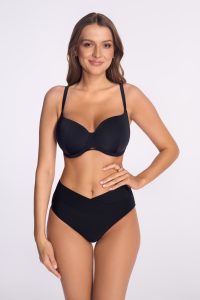Brazilian-Bikinihose SF 13 19 B – Schwarz – AVA – Ansicht 3