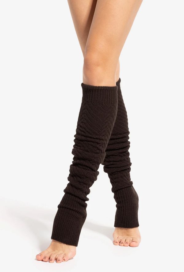 Beinwärmer Gatta Wedel Soft – GATTA / WOLA – Ansicht 3