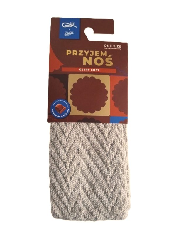 Beinwärmer Gatta Wedel Soft – GATTA / WOLA – Ansicht 5