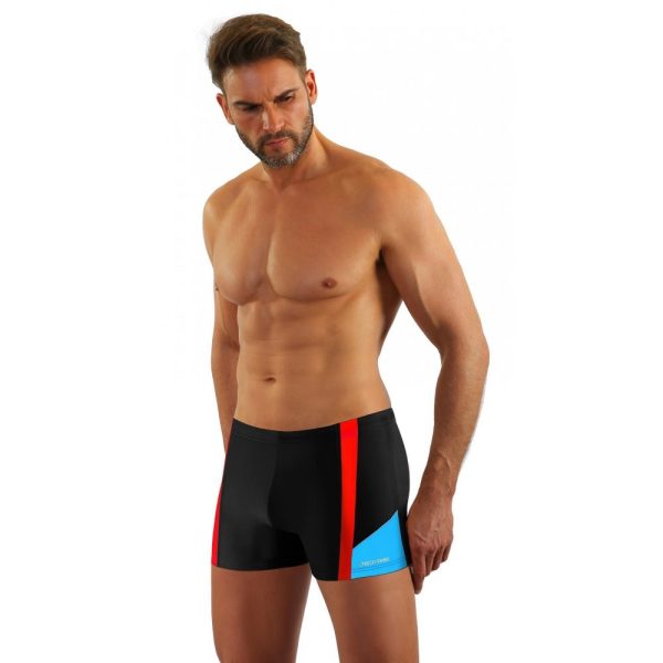 Herren-Badepants Maxi – SESTO SENSO – Ansicht 25