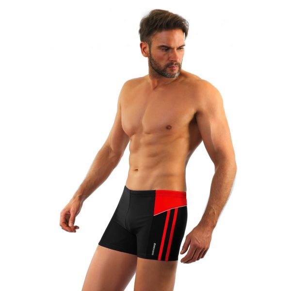 Herren-Badepants Maxi – SESTO SENSO – Ansicht 26