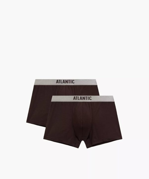 Herren-Boxershorts 2MH 1203 aus Modal – ATLANTIC – Ansicht 2
